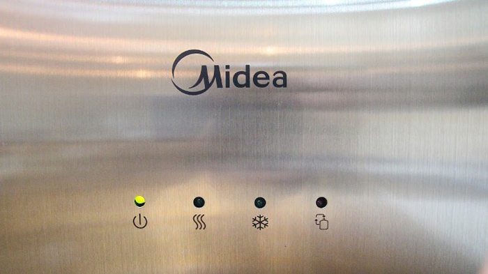Cây nước nóng lạnh Midea YL1566S - Hàng chính hãng