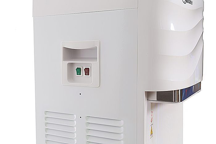 Cây nước nóng lạnh Midea YL1631S-W - Hàng chính hãng