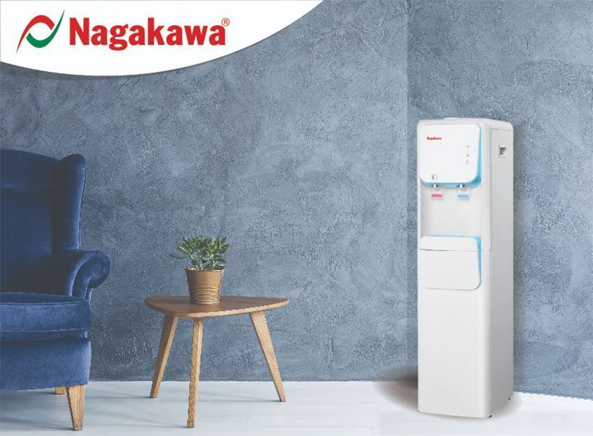 Cây nước nóng lạnh Nagakawa NAG1104 - Hàng chính hãng