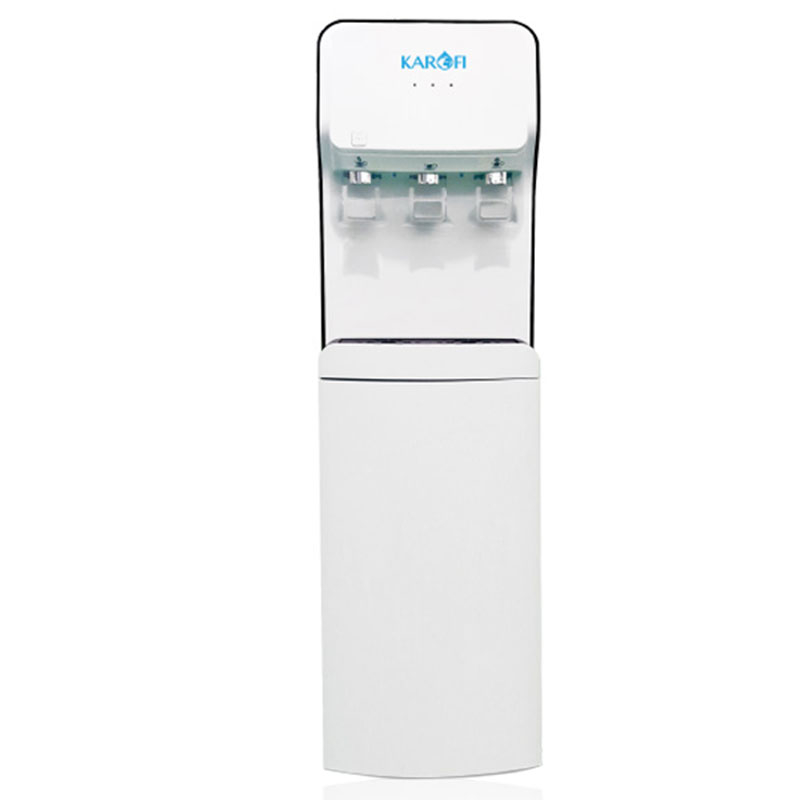 Cây nước nóng lạnh hút bình Karofi HC18 - Hàng chính hãng