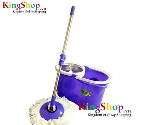 Bộ lau nhà 360 độ Magic One MG-90 - Hàng chính hãng