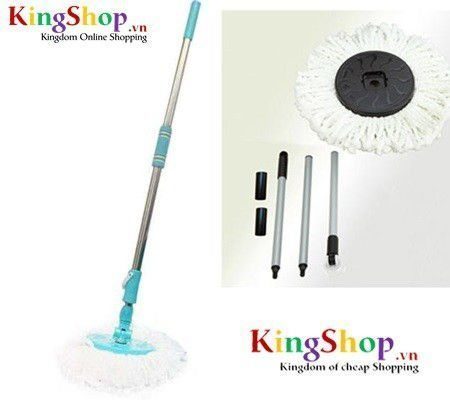 Bộ lau nhà 360 độ Magic One MG-91 - Hàng chính hãng