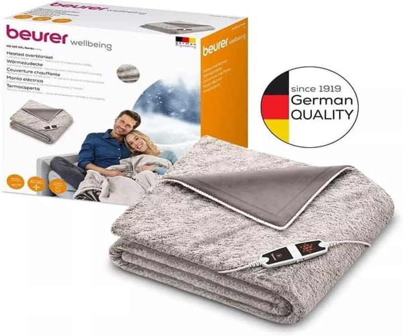 Chăn điện Beurer HD150 - Hàng chính hãng
