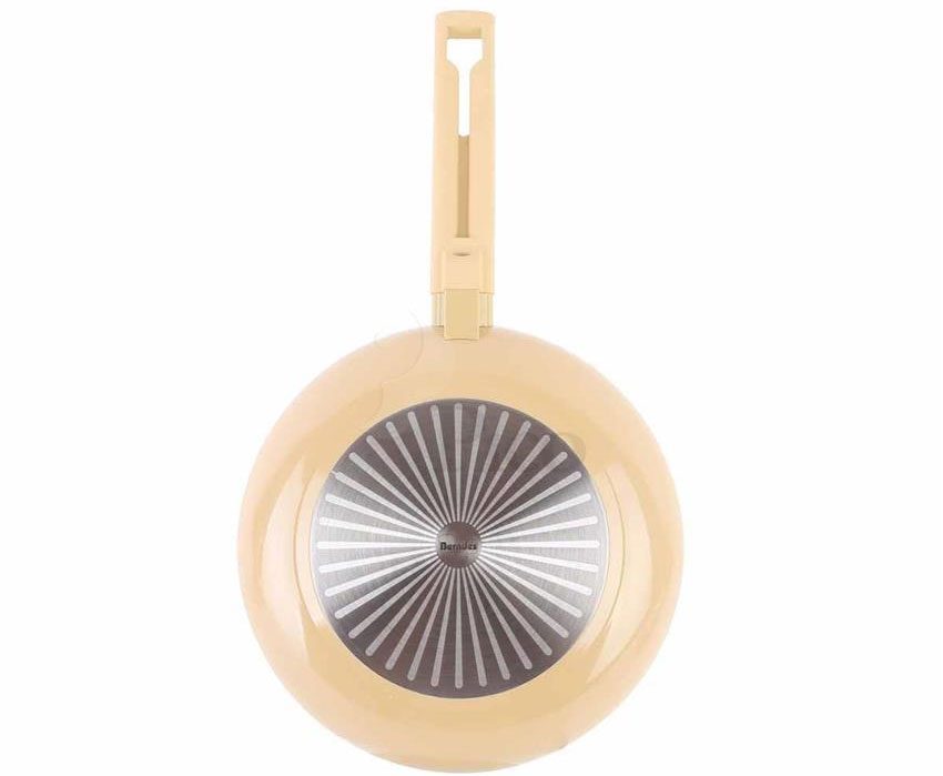 Chảo Berndes Frypan Alco 24cm - Hàng chính hãng