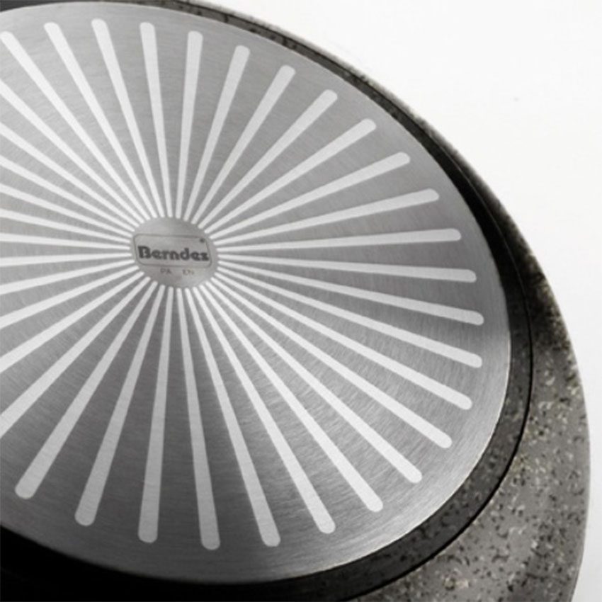 Chảo đá Berndes Frypan Stone 28cm  - Hàng chính hãng
