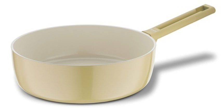 Chảo Berndes Sautepan Alco 28cm - Hàng chính hãng