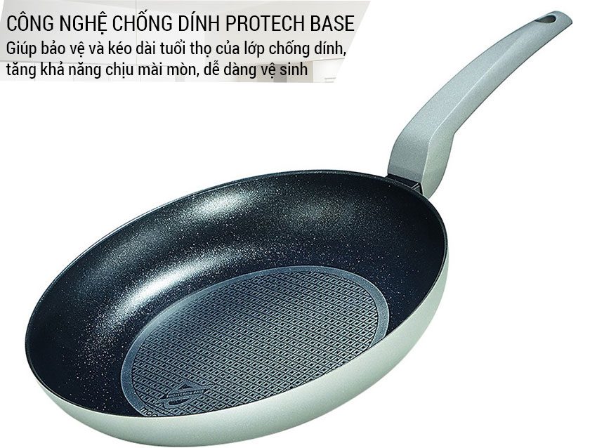Chảo Moneta Frypan Hera 24cm - Hàng chính hãng