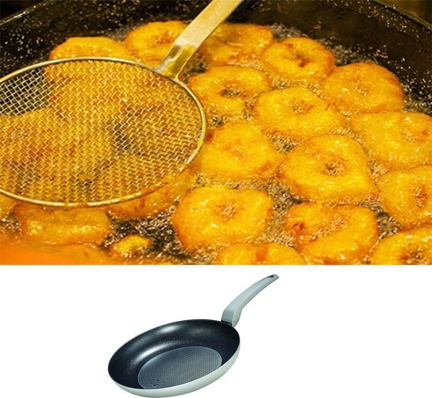 Chảo Moneta Frypan Hera 24cm - Hàng chính hãng