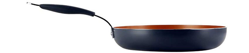 Chảo chiên Ceramic đáy từ Sunhouse SHG1128MCA - Hàng chính hãng