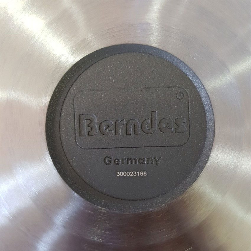 Chảo chống dính Berndes Bonanza Saucepan 071207 - Hàng chính hãng