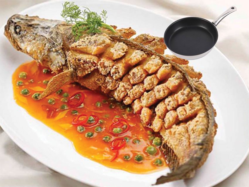 Chảo chống dính Berndes Sautepan Inse 063670 - Hàng chính hãng