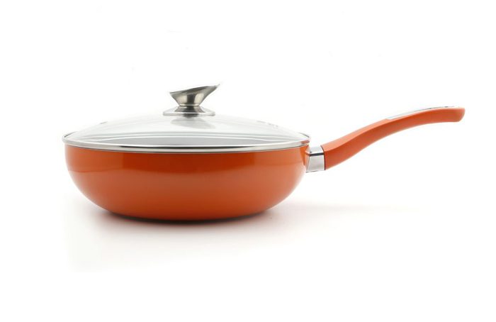 Chảo chống dính Elmich Athena 2351143E - 28 cm - Hàng chính hãng