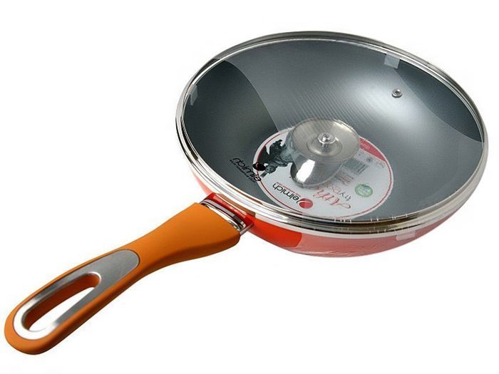 Chảo chống dính Elmich Athena 2351144E - 30 cm - Hàng chính hãng