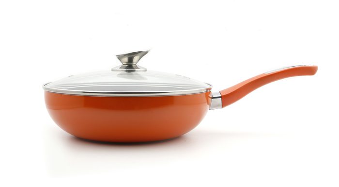 Chảo chống dính Elmich Athena 2351144E - 30 cm - Hàng chính hãng