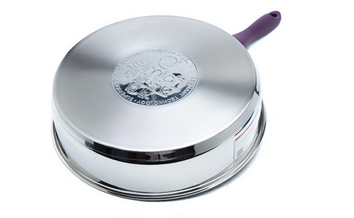 Chảo chống dính Elmich FIRENZA 2351499 - 28 cm - Hàng chính hãng