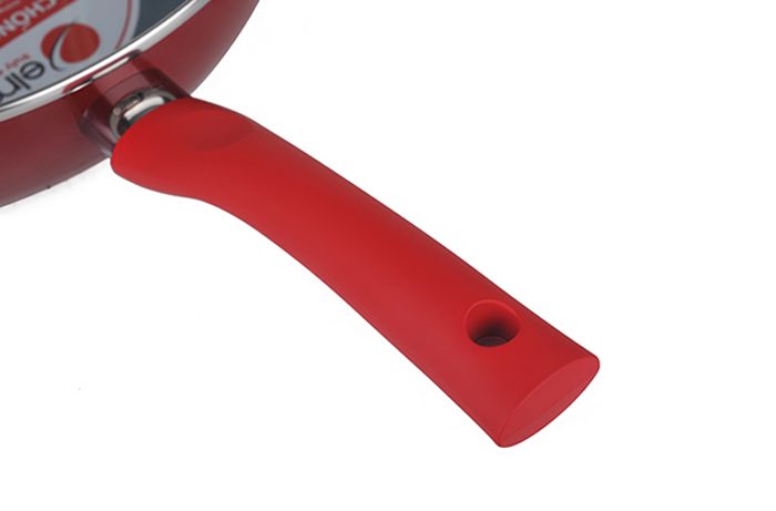 Chảo chống dính đáy từ Elmich Lilac EV-43126 - 26 cm - Hàng chính hãng