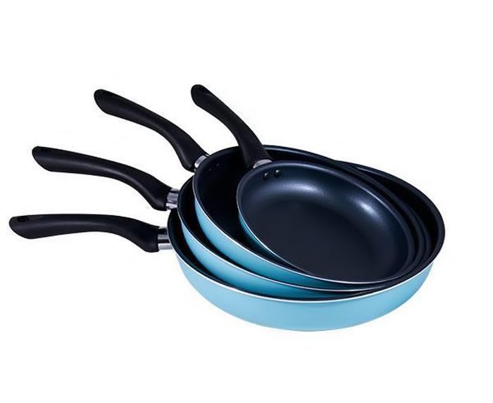 Chảo chống dính Elmich Mercury 2350362E - 30 cm - Hàng chính hãng