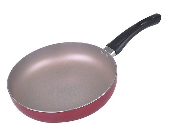 Chảo chống dính cao cấp Elmich Pansy S-40024 - 24 cm - Hàng chính hãng