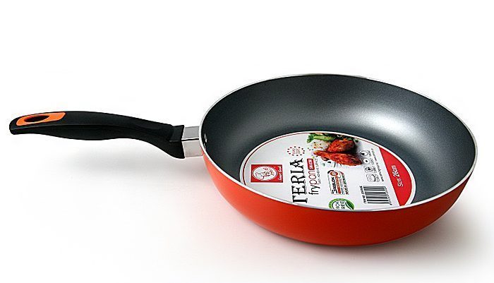 Chảo chống dính Elmich Smart Cook Teria 2350388E - 20cm - Hàng chính hãng