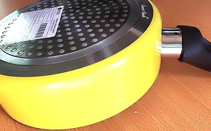 Chảo chống dính Elmich Smartcook SM-7217 - 16cm - Hàng chính hãng