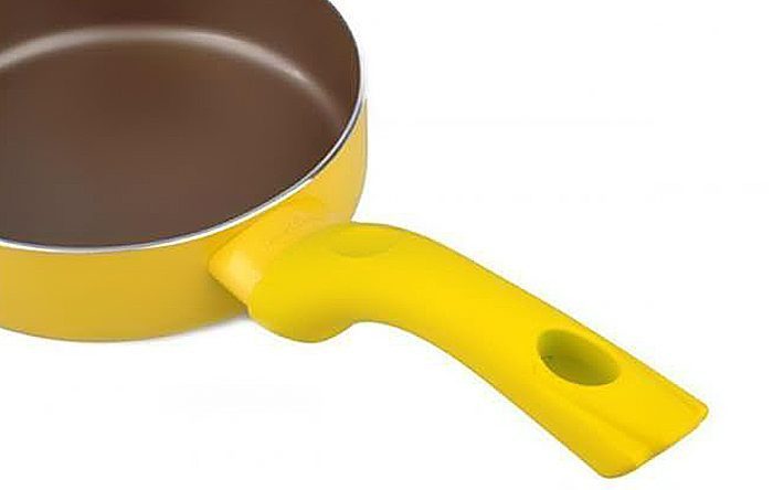 Chảo chống dính Elmich Smartcook SM-7217 - 16cm - Hàng chính hãng