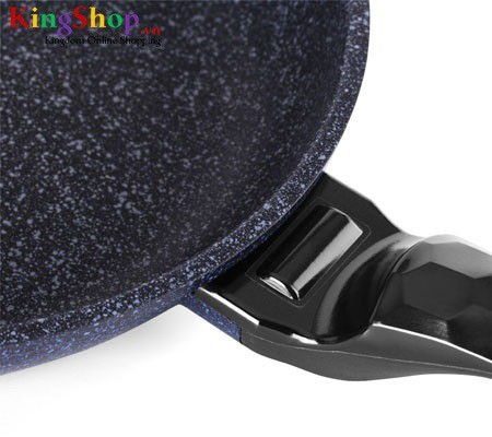 Chảo không dính siêu bền Happy Cook CFP-26 - Đường kính 26cm - Hàng chính hãng