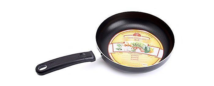 Chảo chống dính Kim Cương KC-24 - Đường kính 24cm - Hàng chính hãng