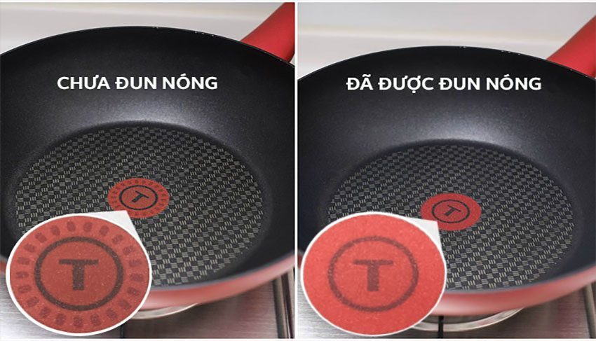 Chảo chiên chống dính Tefal C6420214 - Hàng chính hãng