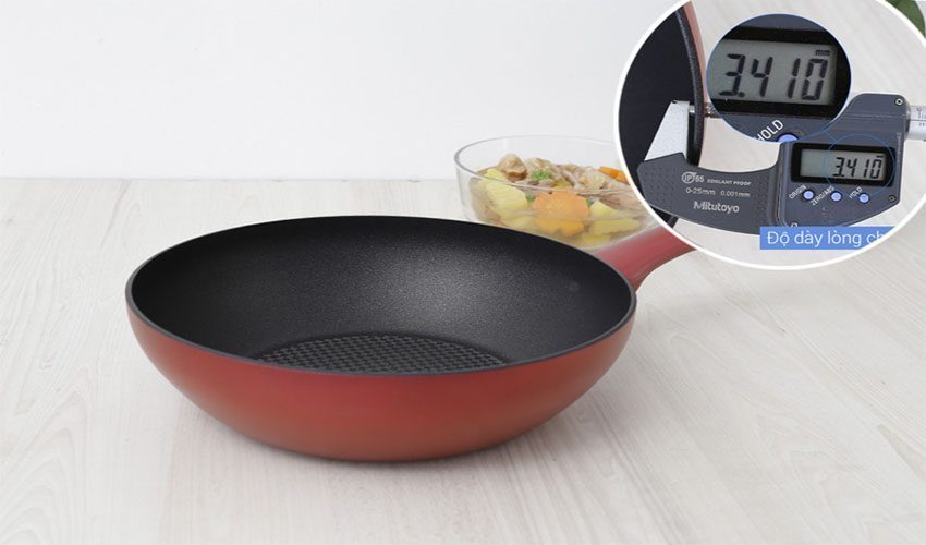 Chảo chống dính Tefal C6821972 - Hàng chính hãng