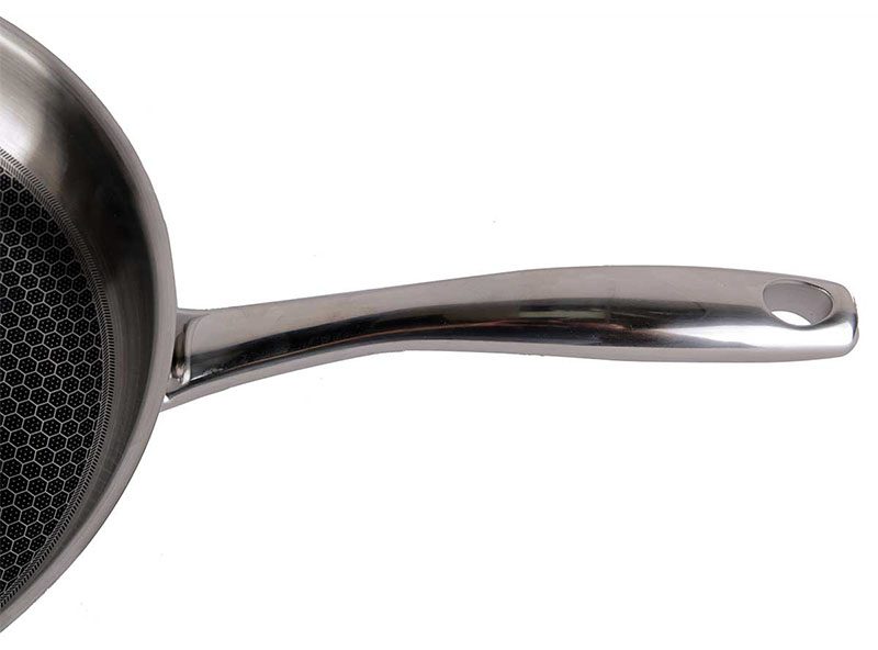Chảo chống dính Zemmer D26SS 26cm - Hàng chính hãng