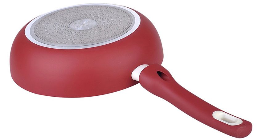 Chảo chống dính đáy từ 20cm Elmich EL7102 - Hàng chính hãng