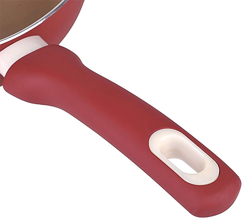Chảo chống dính đáy từ 20cm Elmich EL7102 - Hàng chính hãng