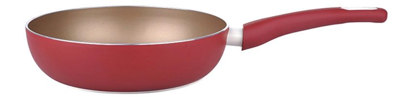 Chảo chống dính đáy từ 24cm Elmich EL7103 - Hàng chính hãng