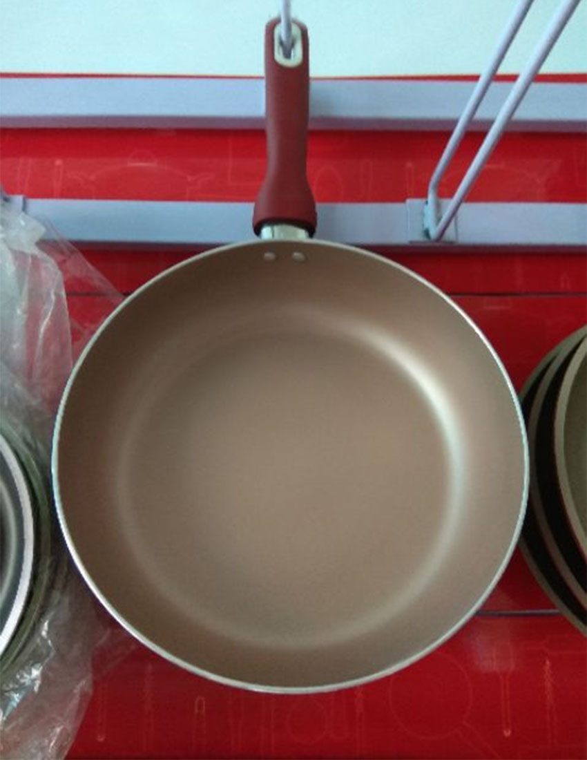Chảo chống dính đáy từ 24cm Elmich EL7103 - Hàng chính hãng
