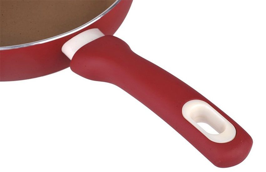 Chảo chống dính đáy từ 26cm Elmich EL7104 - Hàng chính hãng