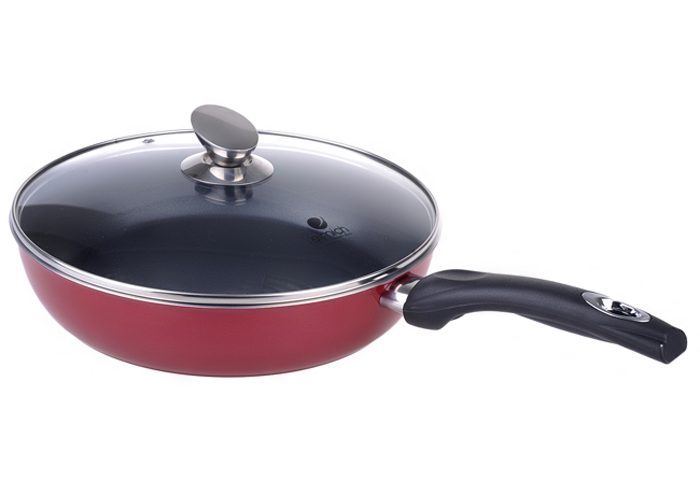 Chảo chống dính Elmich Jasmine EIV-500  - Hàng chính hãng