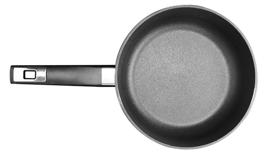 Chảo chống dính đáy từ Peek Linie 24cm Elmich EL3252 - Hàng chính hãng