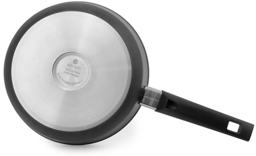 Chảo chống dính đáy từ Peek Linie 24cm Elmich EL3252 - Hàng chính hãng