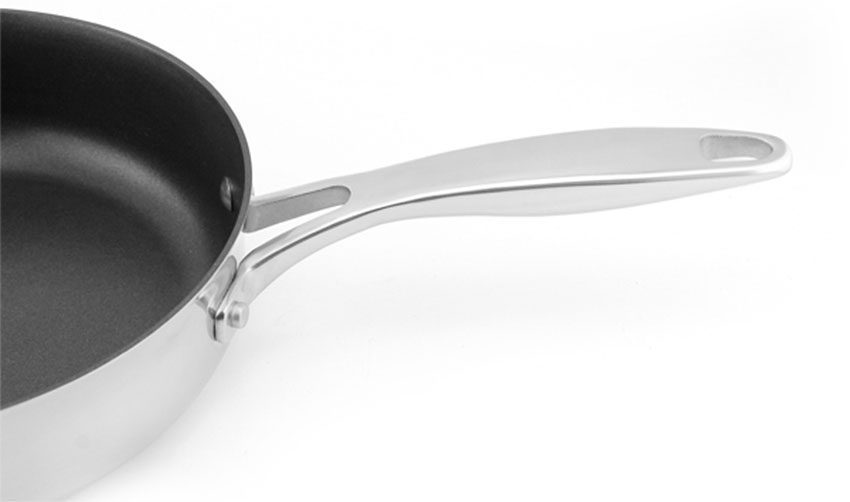 Chảo chống dính Inox 304 Potenza 26cm Elmich EL3258 - Hàng chính hãng