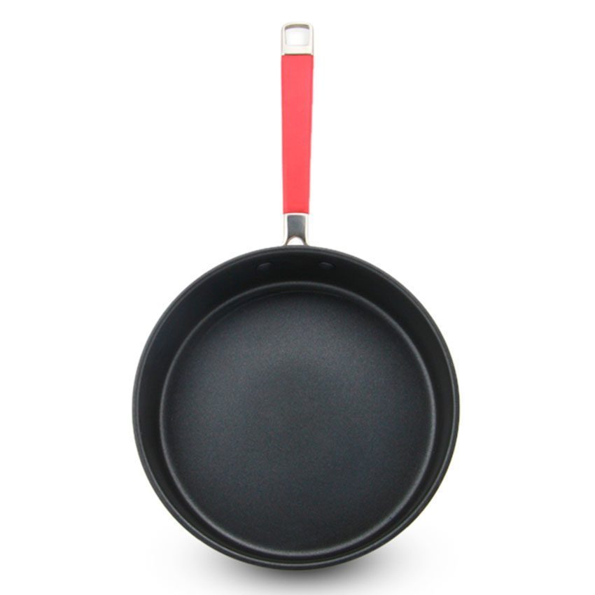 Chảo chống dính inox 304 Red Velvet 20cm Elmich EL3249 - Hàng chính hãng