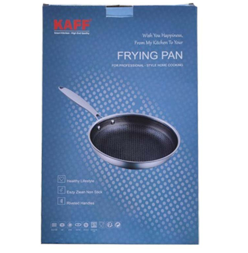 Chảo chống dính cao cấp Kaff KF-265IHC - Hàng chính hãng