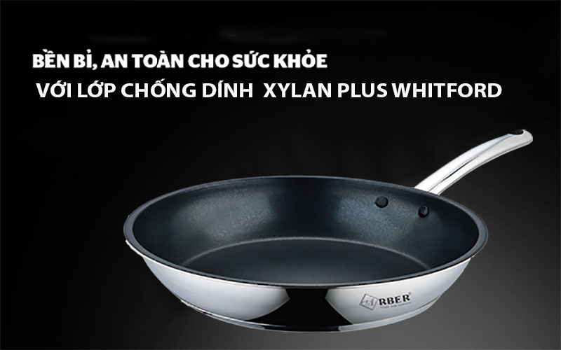 Chảo chống dính sâu lòng Arber AC26L - Hàng chính hãng
