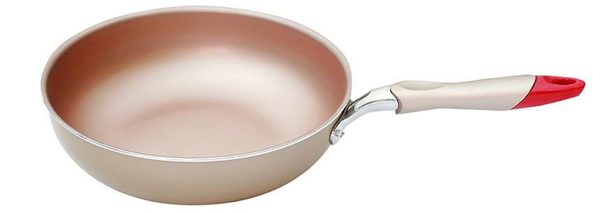 Chảo chống dính sâu lòng Helen 28cm Elmich EL-1164 - Hàng chính hãng