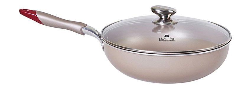 Chảo chống dính sâu lòng Helen 30cm Elmich EL-1166E - Hàng chính hãng