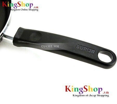 Chảo chống dính Supor F13A24 24cm - Thương hiệu Pháp - Hàng chính hãng