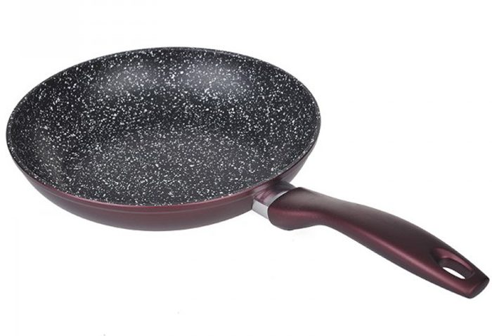 Chảo chống dính vân đá Elmich SM6987 - 26cm  - Hàng chính hãng