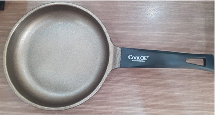 Chảo đá hoa cương Korea King Cookok BFP-C30FN - Hàng chính hãng