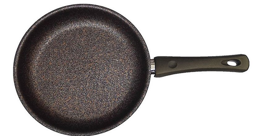Chảo đá inox cạn Korea King KFP-20NSF - Hàng chính hãng