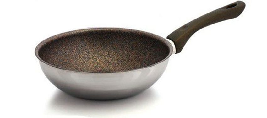 Chảo đá inox lòng sâu Korea King KFP-26NSD  - Hàng chính hãng