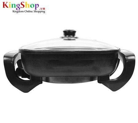 Chảo điện đa năng vân đa hoa cương Magic One MG-42 - Công suất 1600W - Hàng chính hãng